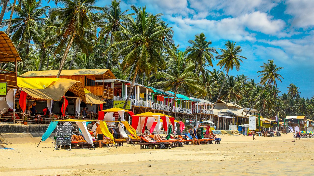 Goa: Party & Relax